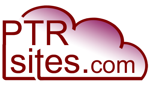 PTR Sites Logo